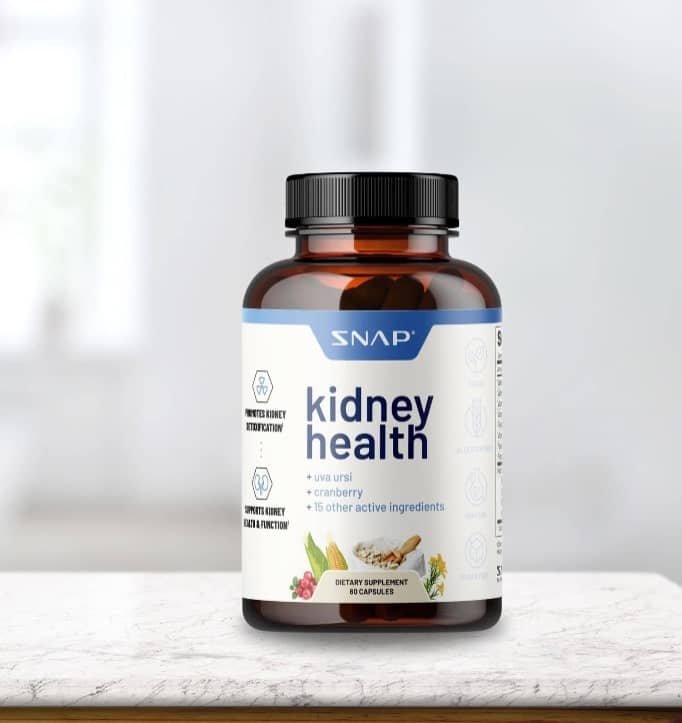 SNAP Kidney Support Health