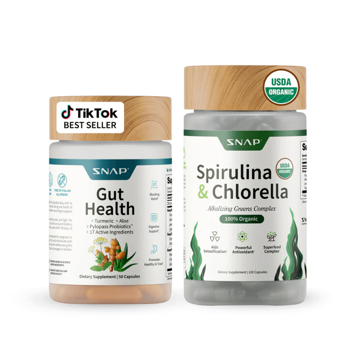 SNAP Supplements Gut Health